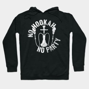 Hookah / Shisha Packing Bowls & Roasting Coals Hoodie